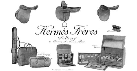 maison Hermes 1837